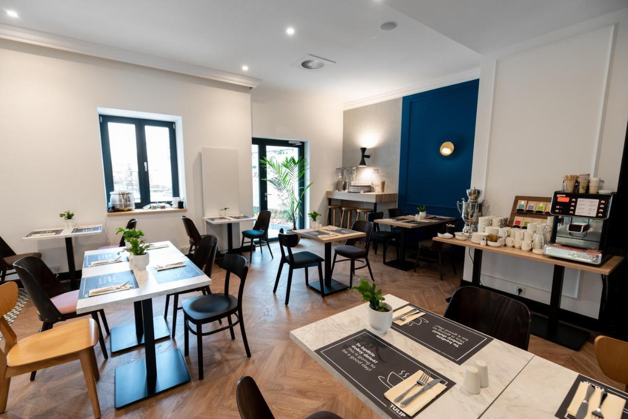 Hotel Tulip Residences Warsaw Targowa ภายนอก รูปภาพ
